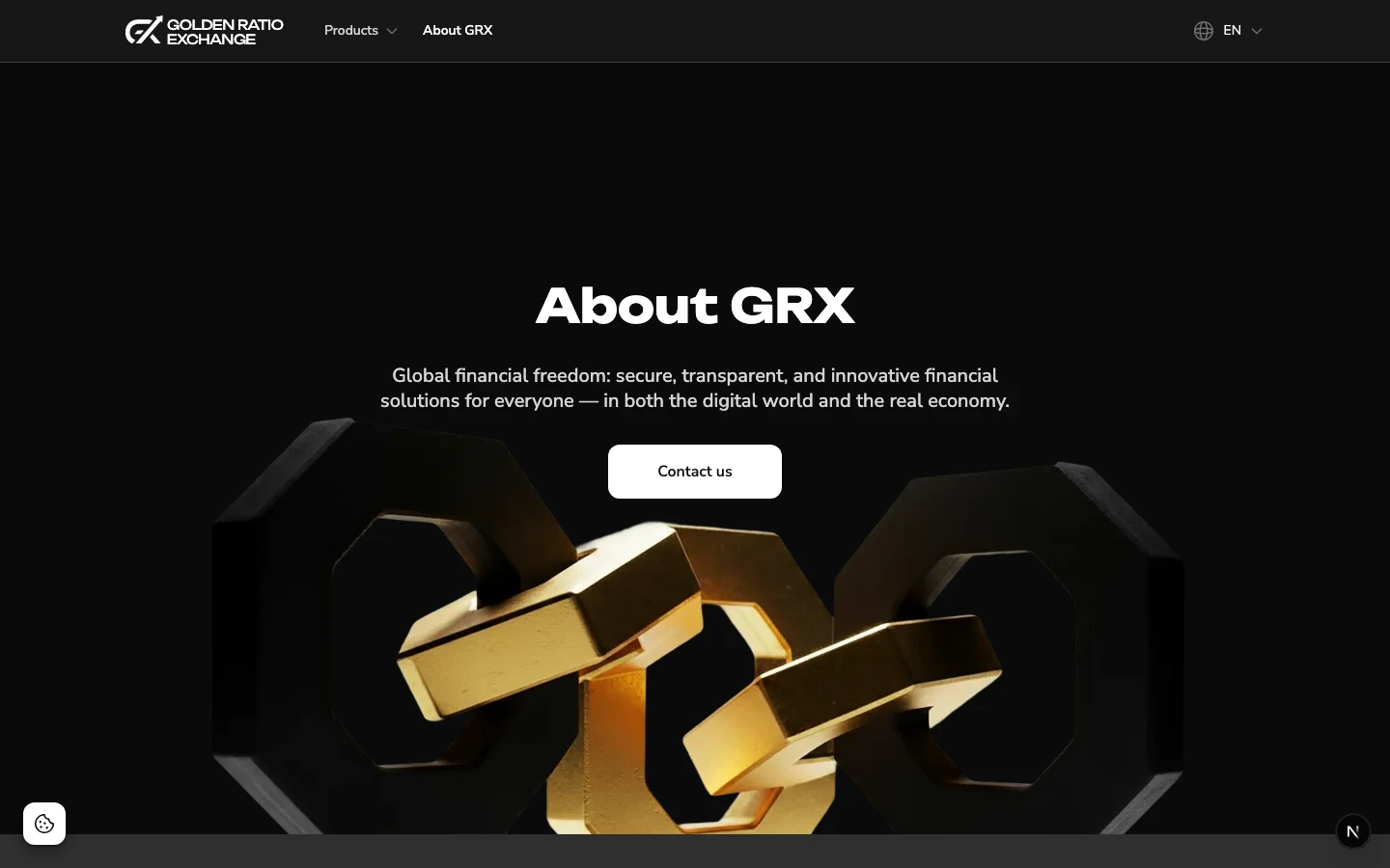 About GRX page